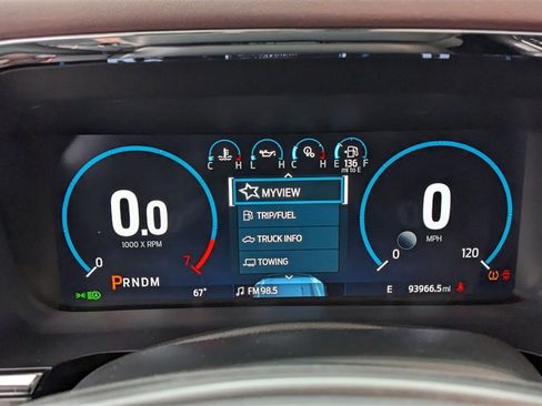 Certified 2021 Ford F150 Lariat w/ Equipment Group 502A High image 24