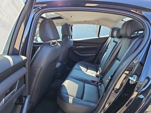 New 2026 MAZDA MAZDA3 2.5 S Sedan w/ Preferred Pkg FWD image 8