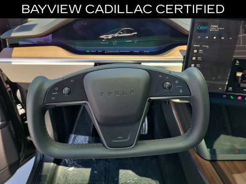 Used 2023 Tesla Model X AWD/4WD image 25