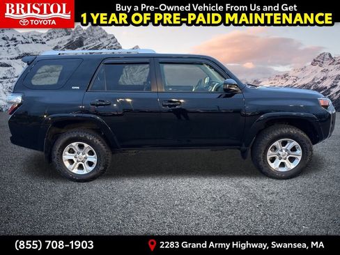 Used 2018 Toyota 4Runner SR5 image 4