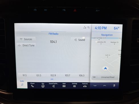 Used 2021 Ford F150 XLT w/ Equipment Group 302A High image 7