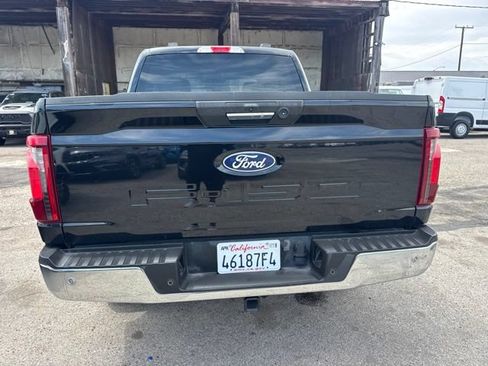 Used 2024 Ford F150 XLT w/ Mobile Office Package AWD/4WD image 6