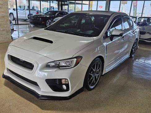 Used 2017 Subaru WRX STI Limited w/ Popular Package #1 image 3