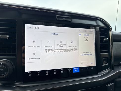 New 2026 Ford F250 Lariat w/ Black Appearance Package image 33