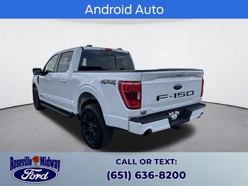 Used 2023 Ford F150 XLT w/ Equipment Group 302A High AWD/4WD image 6