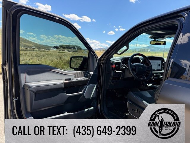 Used 2023 Ford F150 Raptor w/ Equipment Group 802A Raptor R AWD/4WD image 12