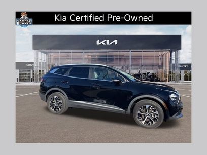Certified 2023 Kia Sportage EX