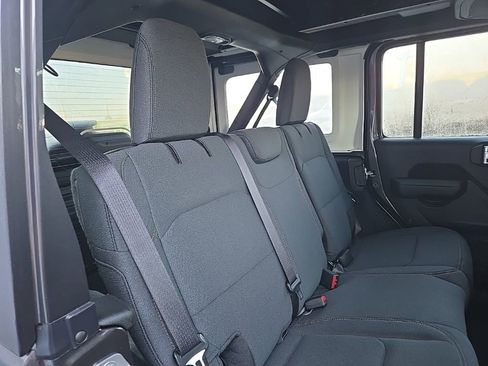 New 2026 Jeep Wrangler Sport S AWD/4WD image 86