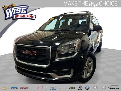 Used 2014 GMC Acadia SLE image 1