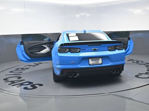 Used 2023 Chevrolet Camaro SS RWD image 25