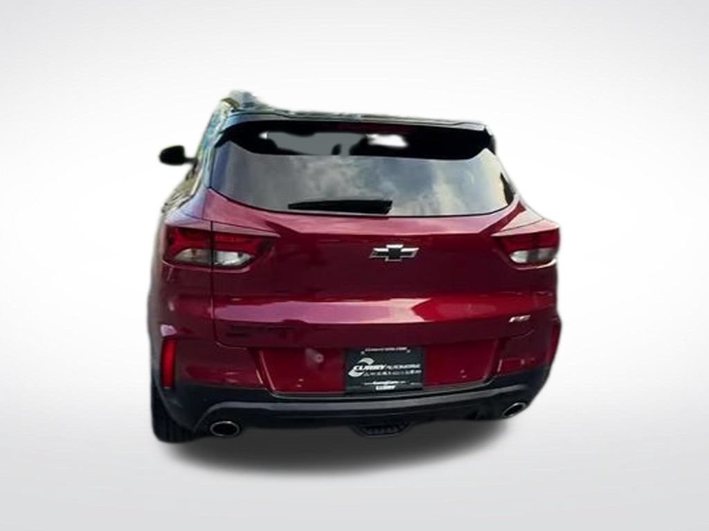 Used 2022 Chevrolet TrailBlazer RS AWD/4WD image 6