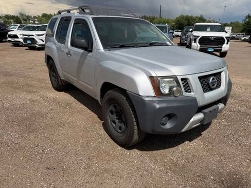 Used 2010 Nissan Xterra X RWD image 8