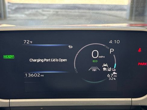 Used 2024 Toyota bZ4X AWD w/ Weather Package image 12
