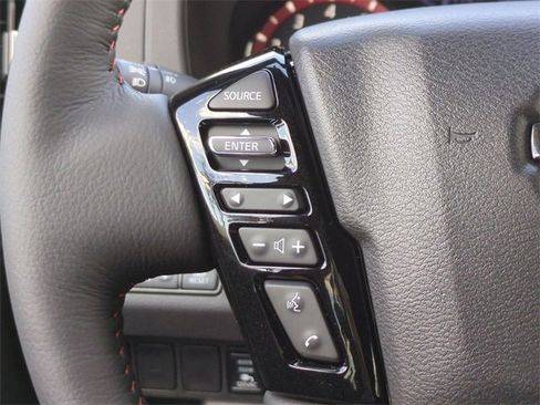 New 2026 Nissan Frontier PRO-4X w/ Pro-4x Convenience Package image 24