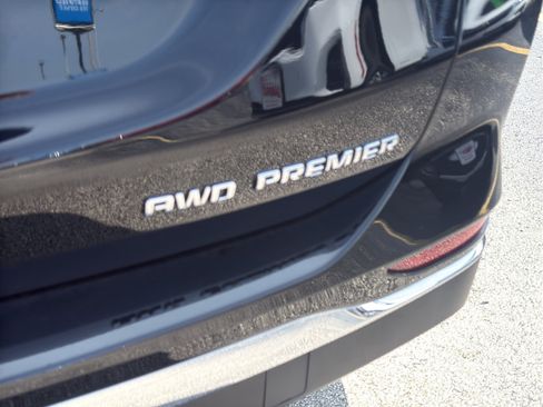 Certified 2020 Chevrolet Equinox Premier AWD/4WD image 8