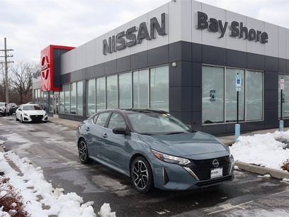 Certified 2025 Nissan Sentra SR w/ SR Premium Package