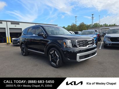 Certified 2024 Kia Telluride S