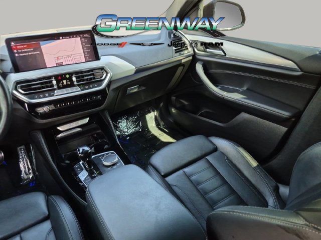 Used 2022 BMW X4 xDrive30i w/ M Sport Package 2 AWD/4WD image 12