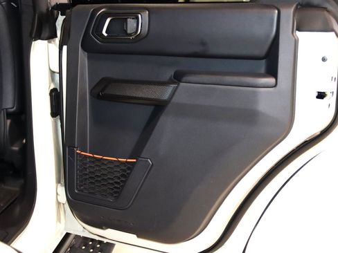 Used 2025 Ford Bronco Raptor AWD/4WD image 78