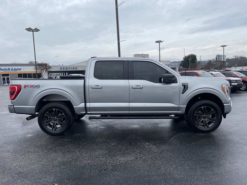 Used 2022 Ford F150 XLT w/ Equipment Group 302A High image 2