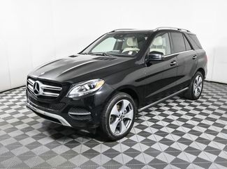Used 2018 Mercedes-Benz GLE 350 image 1