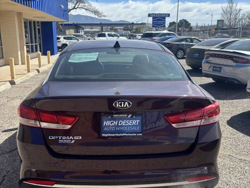 Used 2017 Kia Optima LX w/ Convenience Package image 22