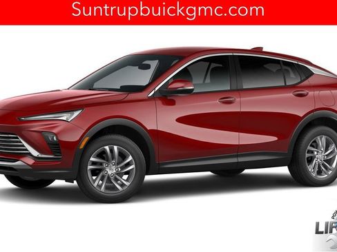 New 2026 Buick Envista Preferred w/ Convenience I Package image 60