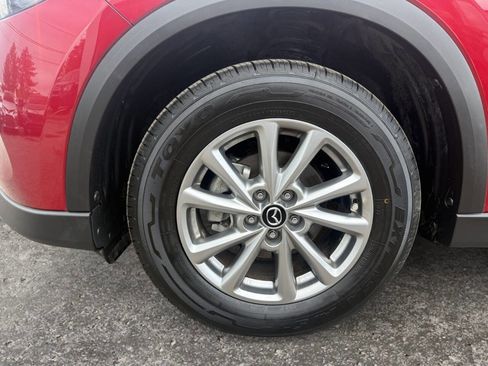 Used 2022 MAZDA CX-5 AWD 2.5 S w/ Select Package image 5