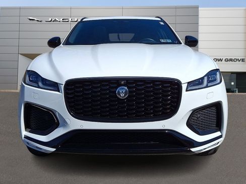 Used 2026 Jaguar F-PACE R-Dynamic S AWD/4WD image 8