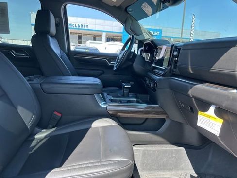 Used 2024 Chevrolet Silverado 1500 RST w/ All Star Edition Plus image 32