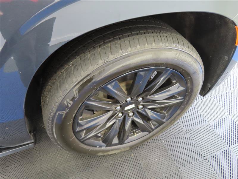 Used 2022 Cadillac Escalade Sport Platinum AWD/4WD image 9