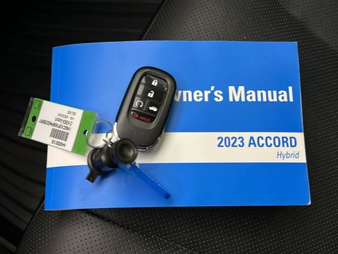 Used 2023 Honda Accord EX-L image 32