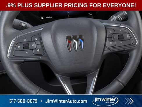 New 2026 Buick Encore GX Preferred w/ Advanced Technology Package AWD/4WD image 48