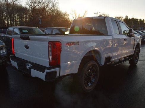 New 2026 Ford F350 XL w/ STX Appearance Package image 2