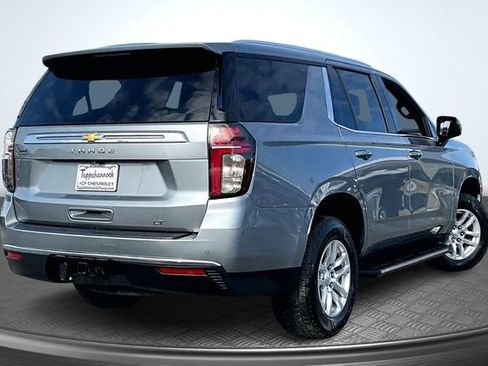 Used 2023 Chevrolet Tahoe LT w/ Luxury Package image 6