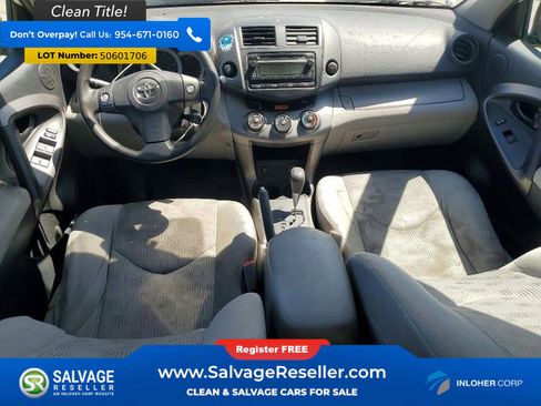 Used 2012 Toyota RAV4 4WD w/ 3rd Row image 11