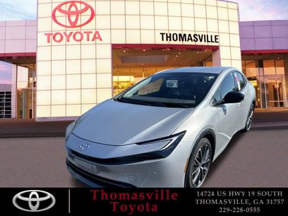 Used 2024 Toyota Prius XLE