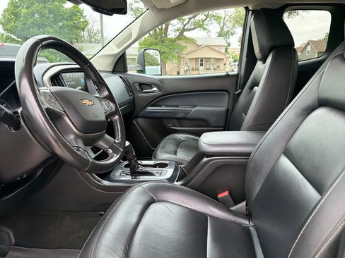 Used 2018 Chevrolet Colorado Z71 AWD/4WD image 15