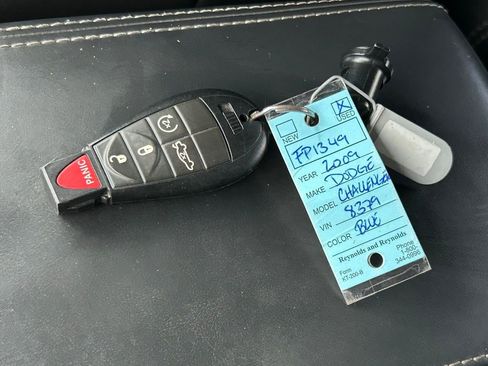 Used 2009 Dodge Challenger SRT8 w/ SRT Option Group II image 60