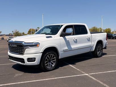 Used 2025 RAM 1500 Limited