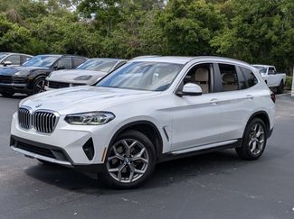 Used 2022 BMW X3 sDrive30i w/ Premium Package 2 RWD video 1