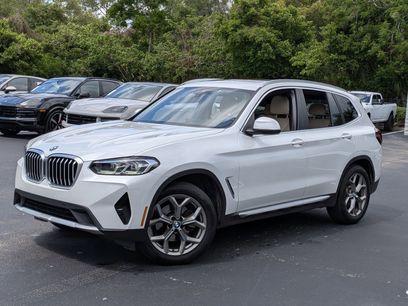 Used 2022 BMW X3 sDrive30i w/ Premium Package 2