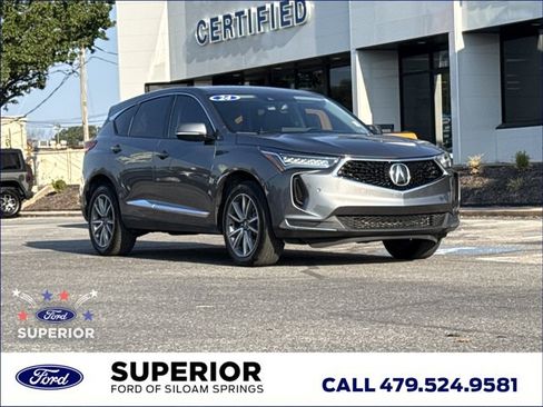 Used 2024 Acura RDX w/ Technology Package AWD/4WD image 1