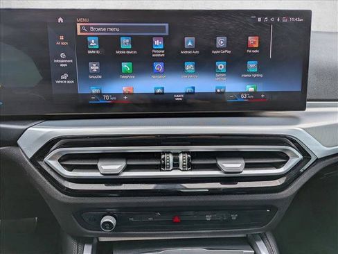 Used 2024 BMW 430i Coupe w/ M Sport Package image 15