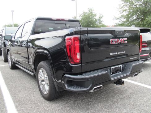 Used 2019 GMC Sierra 1500 Denali w/ Technology Package RWD image 3