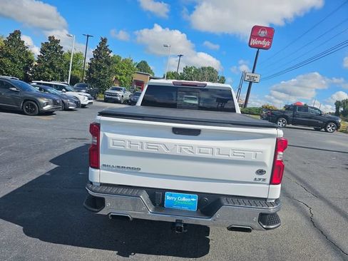 Used 2019 Chevrolet Silverado 1500 LTZ w/ LTZ Plus Package AWD/4WD image 7