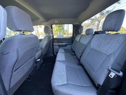 Used 2022 Ford F150 XLT w/ Equipment Group 301A Mid image 10