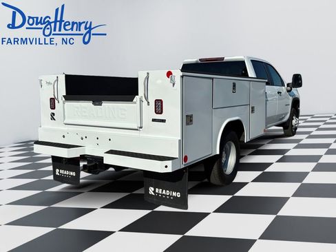 New 2026 Chevrolet Silverado 3500 W/T w/ WT Convenience Package AWD/4WD image 5