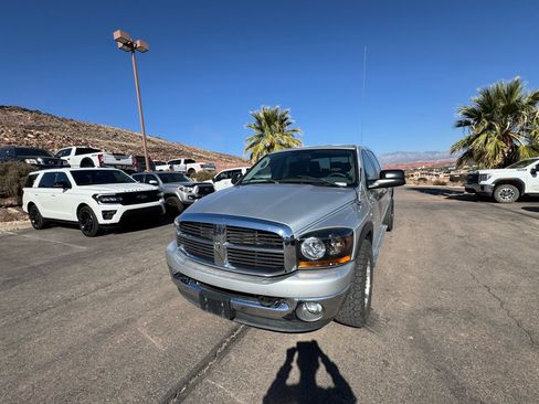 Used 2006 Dodge Ram 3500 Truck SLT image 1