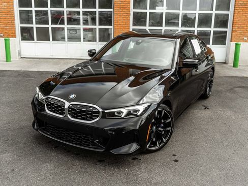 Used 2026 BMW M340i xDrive AWD/4WD image 2